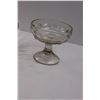 Image 3 : (4 pcs) Glass Serving Dishes
