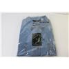 Image 5 : (1) White Blue Moon Men's Shirt (size xl) - (1) Blue Westline Men's-Shirt (size xl)
