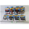 Image 1 : (8) Hot Wheel - Die Cast Cars (NIB)