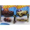 Image 3 : (8) Hot Wheel - Die Cast Cars (NIB)