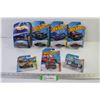 Image 1 : (7) Hot Wheel - Die Cast Cars (NIB)