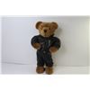 Image 8 : Musical TCB Bear w/Pleather Jacket & Pants (Elvis Presley on jacket - missing cord)