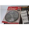 Image 2 : Diamond Wheel Wet Saw (working) - Pit Bull 7 1/4" Saw Blade (NIB)