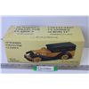 Image 1 : 12" Collectors Classic Wooden Car (NIB)