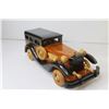 Image 5 : 12" Collectors Classic Wooden Car (NIB)