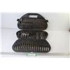 Image 1 : Case of Driver Bits & Drill Bits (pieces missing)