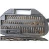 Image 2 : Case of Driver Bits & Drill Bits (pieces missing)