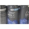 Image 2 : (6) Dove - Men's Deodorant Sprays
