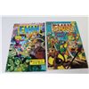 Image 3 : (3) Warren Ellis' Comics, Gravel - (7) First Comics, Eman