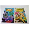 Image 4 : (3) Warren Ellis' Comics, Gravel - (7) First Comics, Eman