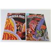 Image 3 : (8) DC Comics - Omega Men ($1.25 - $1.50)