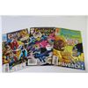 Image 2 : (11) Marvel Comics - Fantastic Four ($1.25 - $2.95)
