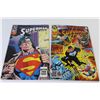 Image 2 : (5) DC Comics Superman ($1.50 - $2.50)