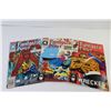 Image 3 : (12) Marvel Comics - Fantastic Four ($1.00 - $1.50)