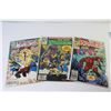 Image 4 : (9) Marvel Comics - Warriors ($1.00 - $1.50)