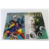 Image 3 : (9) Altraverse Comics - (4) DC Comics, Two Face - Catwoman - Huntress