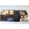 Image 3 : (12) Vinyl Records - BTO - Kenny Rogers - The Woman in Red - Hotel California - Country's Best