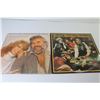 Image 5 : (12) Vinyl Records - BTO - Kenny Rogers - The Woman in Red - Hotel California - Country's Best