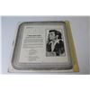 Image 5 : (2) Vinyl Records - Johhny Cash, I Walk The Line - Big River