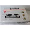 Image 3 : Cuisinart Cast-Iron Double Burner