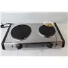 Image 5 : Cuisinart Cast-Iron Double Burner