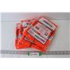 (4) Ironwear Safety Vests - Sealed