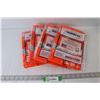 8843  (4) Ironwear Safety Vests  Sealed