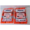 Image 2 : (4) Ironwear Safety Vests - Sealed