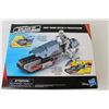 Image 2 : Disney Hasbro Star Wars First Order Driver & Treadspeeder - New In Box