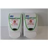 Image 1 : (2) Deb InstantFoam Hand Sanitizer Dispensers