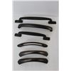 Image 2 : Assortment of Drawer Pull Handles & Screws