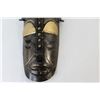 Image 3 : Metal Mask - Wall Hanging