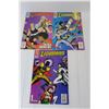 Image 2 : (13) Comics - Legionnaires, Secret Defenders, Solution