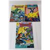 Image 2 : (14) Comics - Nine Psychoblast & Five HayWire