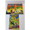 Image 5 : (14) Comics - Nine Psychoblast & Five HayWire