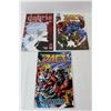 Image 4 : (12) Comics - Shadow, Debris, Night Thrasher, & The Pact