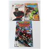 Image 5 : (12) Comics - Shadow, Debris, Night Thrasher, & The Pact