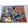 Image 3 : (9) Comics - Black/White, Untamed, & Chapel