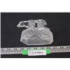 8931  Crystal darques Polar Bear  5x3.5