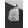 Image 3 : Crystal d'arques Polar Bear - 5"x3.5"