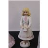 Image 3 : (4) Enesco Figurines (1982-1991)