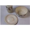 Image 4 : Japan Bowl & Pair of Shakers Collection