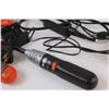 Image 4 : Fram Air Filter, (2) Black & Decker Electric Screwdrivers - As Is & Chargers