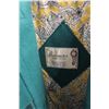 Image 2 : * Women's Green Pressed Felt Coat - Size Medium