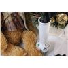Image 7 : Christmas Themed Stuffies & Candle Holders, Vases, Coffee Cups, Misc.