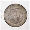 Image 2 : 1891-CC $1 Morgan Silver Dollar Coin