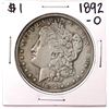 Image 1 : 1892-O $1 Morgan Silver Dollar Coin