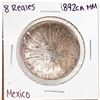 Image 1 : 1892CA MM Mexico 8 Reales Silver Coin NGC Chopmarked