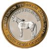 Image 2 : .999 Fine Silver South Coast Las Vegas, Nevada $10 Limited Edition Gaming Token