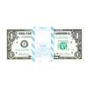 Image 1 : Pack of (100) Consecutive 2017A $1 Federal Reserve STAR Notes Atlanta